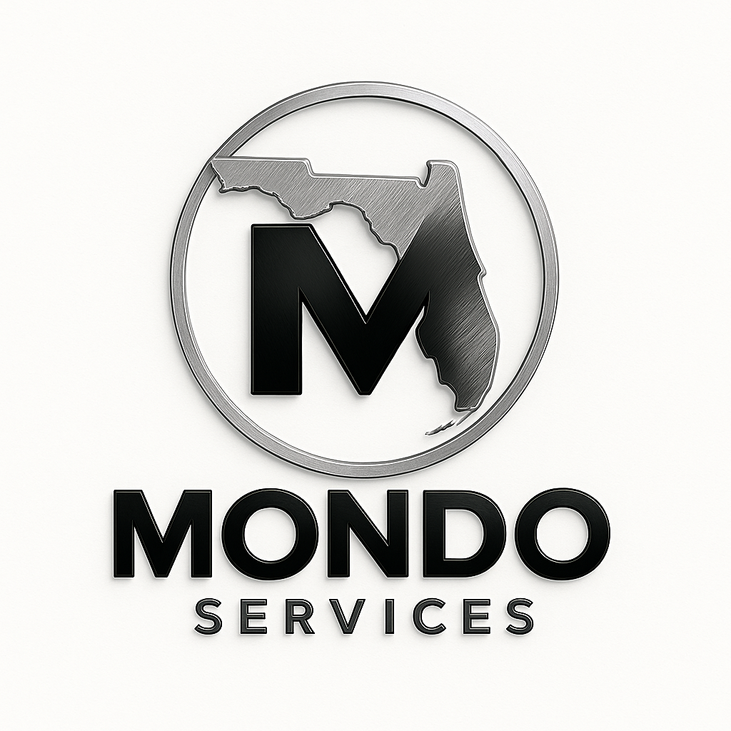 Mondo Services logo